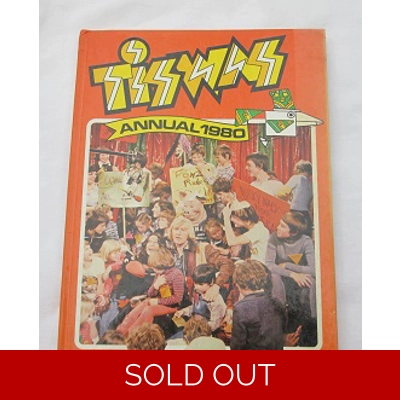 Tiswas Annual 1980